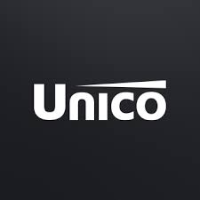 Logo Unico výrobca krbových kachlí